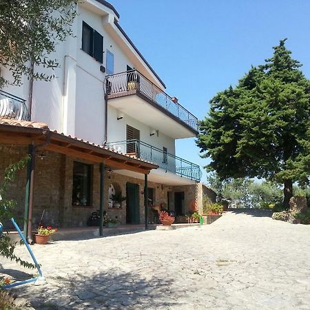 Bed & Breakfast Villa Flora Eredita 외부 사진