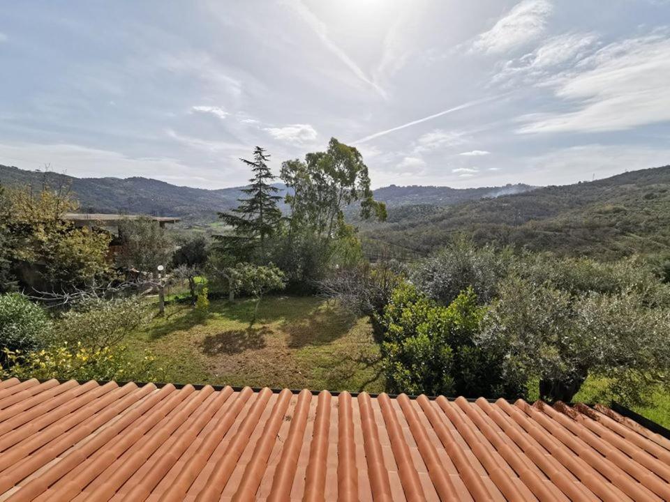 Bed & Breakfast Villa Flora Eredita 외부 사진