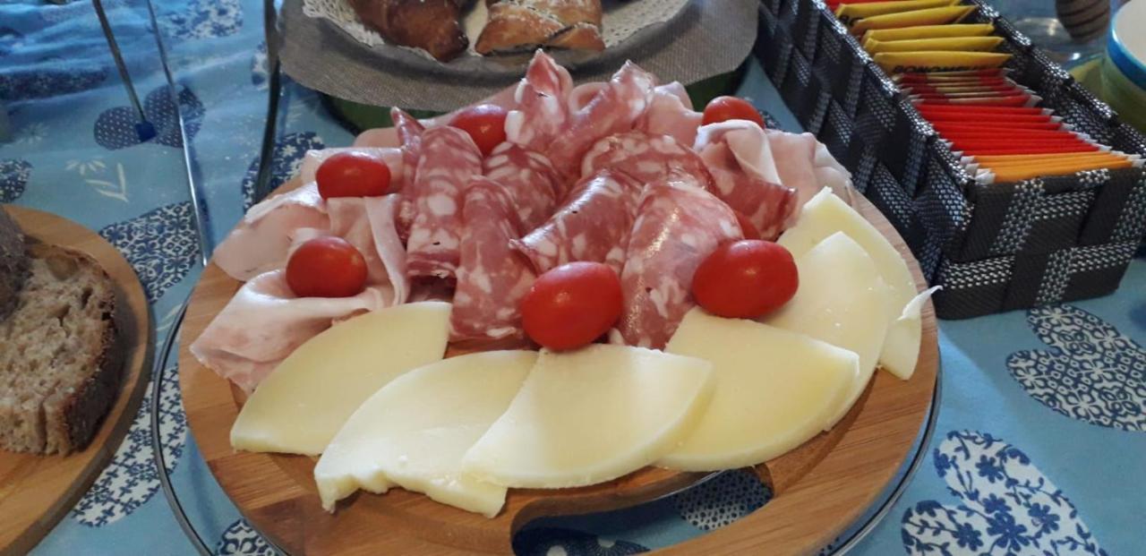 Bed & Breakfast Villa Flora Eredita 외부 사진