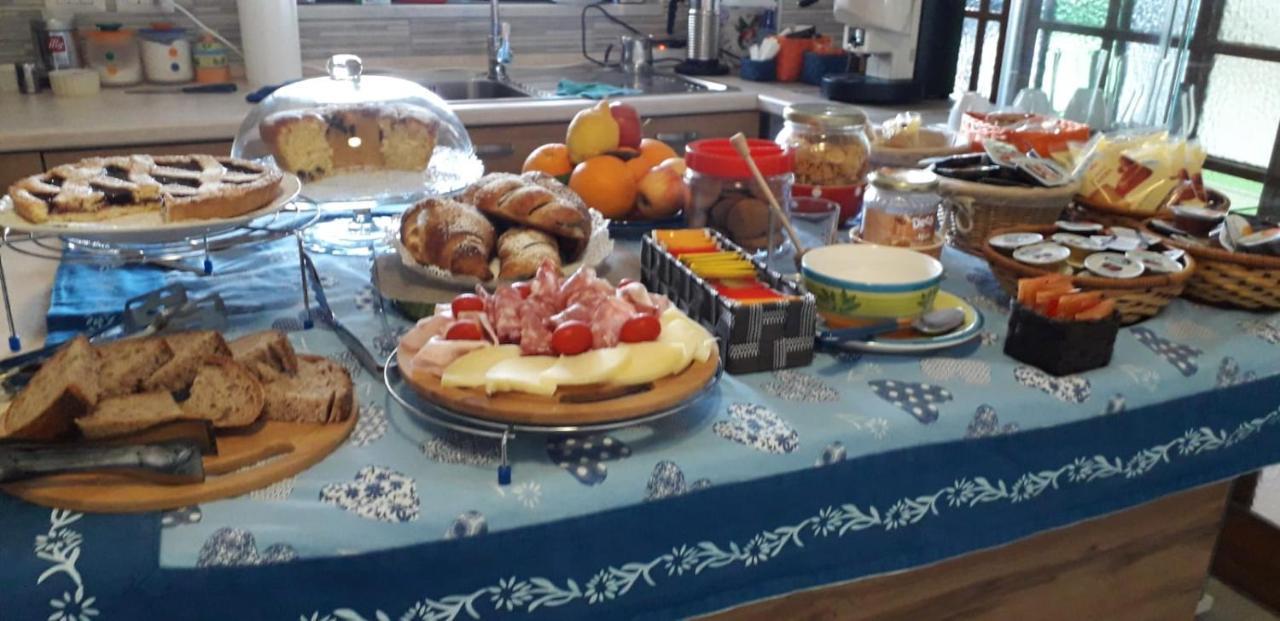 Bed & Breakfast Villa Flora Eredita 외부 사진