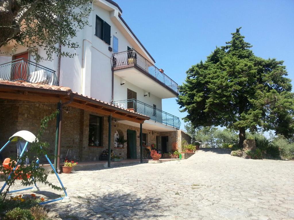 Bed & Breakfast Villa Flora Eredita 외부 사진