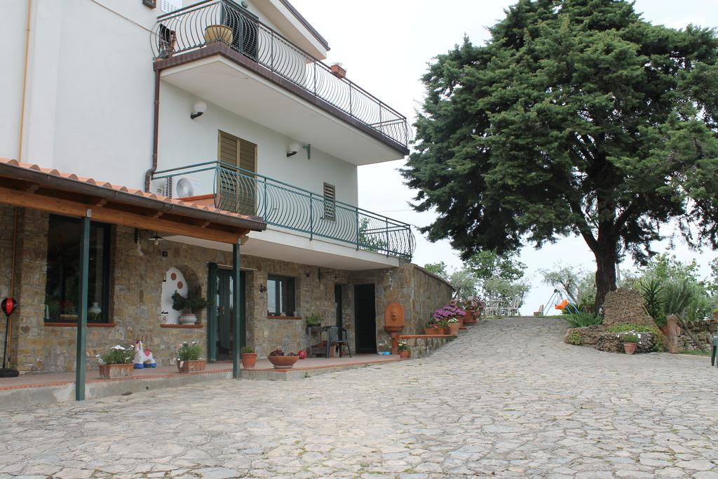 Bed & Breakfast Villa Flora Eredita 외부 사진