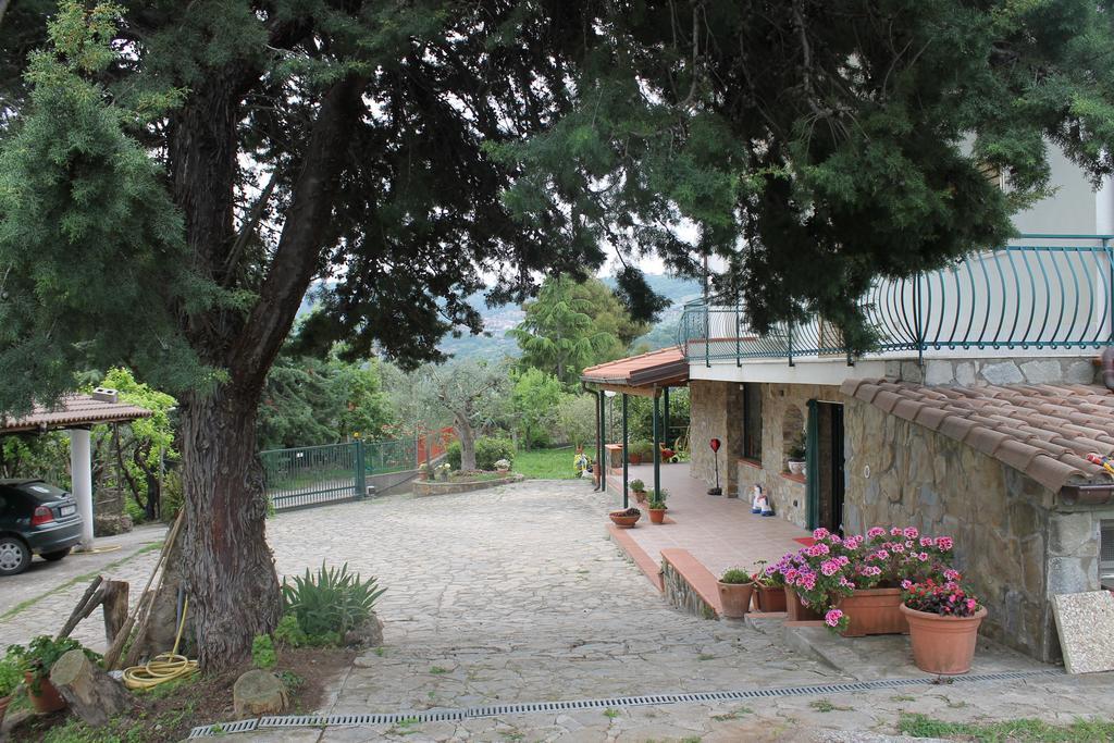 Bed & Breakfast Villa Flora Eredita 외부 사진
