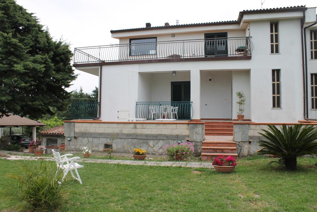 Bed & Breakfast Villa Flora Eredita 외부 사진