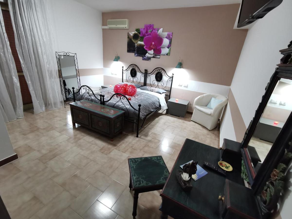 Bed & Breakfast Villa Flora Eredita 외부 사진